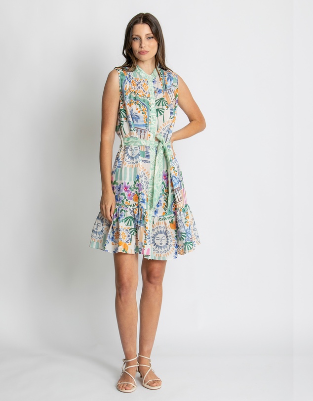 KACHEL - Emilia Mini Dress