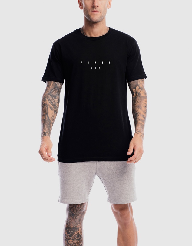 First Division - 3-Pack Stature Tee