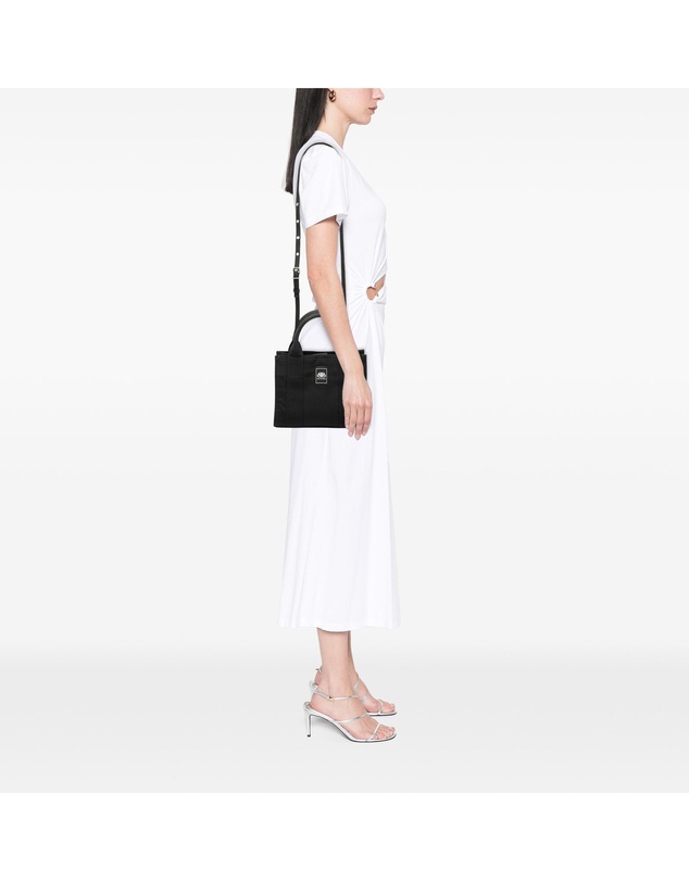 Pre-Loved by Azura Reborn - Pre-Loved Canvas Trade Tote XS