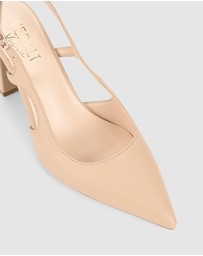 Verali - Elton Slingback Block Heels