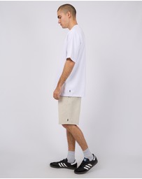 Silent Theory - Cord Shorts