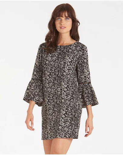 Amelius - Airlie Print Dress