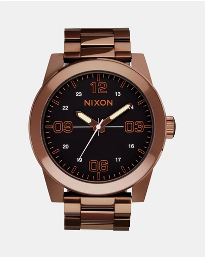 Nixon - Corporal SS Watch