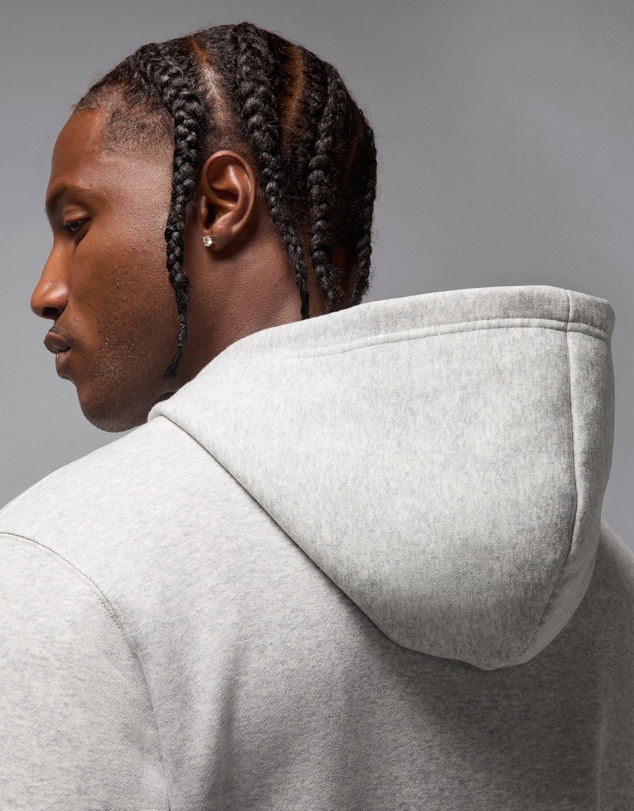 Nike - Jordan Jumpman Fleece Pullover Hoodie