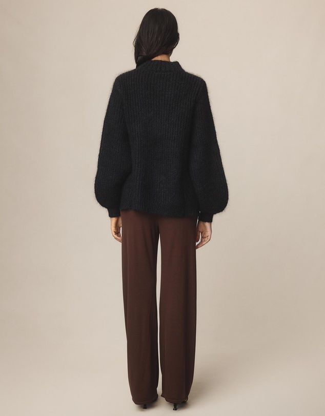 Marle - Klein Mohair Jumper