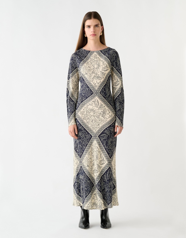 Esmaee - Galerie Maxi Dress