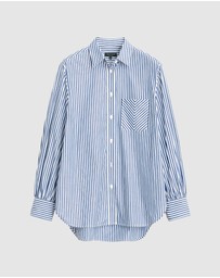 rag & bone - Maxine Button Down Shirt