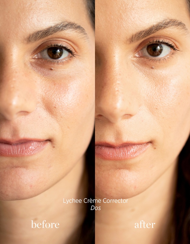 Ere Perez - Lychee Creme Corrector - Dos