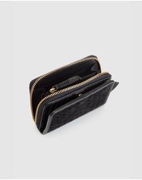 Evity - Emmy Suede Leather Small Wallet