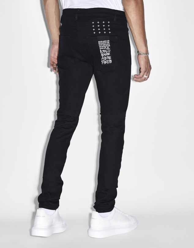 Ksubi - Van Winkle Ace Black Slice