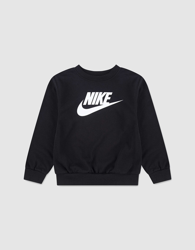 Nike - French Terry Crew Sweat - Kids
