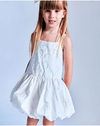 Bardot Junior - Elianna Mini Dress - Kids-Teens