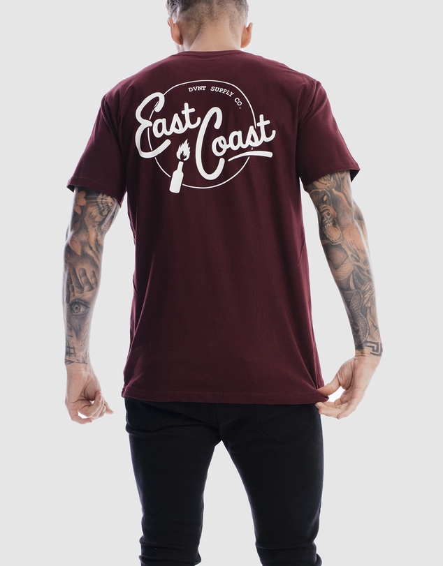 DVNT - East Coast Tee