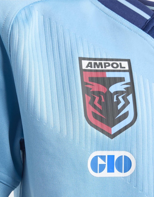 adidas Performance - Westpac NSW Blues Home Jersey Youth Kids