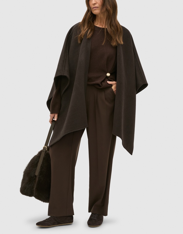 Seed Heritage - Pleat Front Trouser