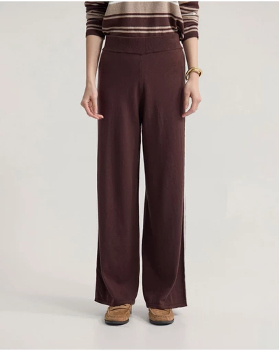 Oxford - Carla Knitted Pant