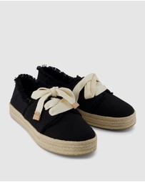 TOMS - Carolina Lace Up Espadrille