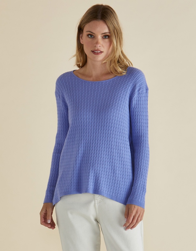 Betty Basics - Cable Mini Jumper