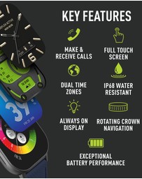 Reflex Active - Series 29 Smart Watch