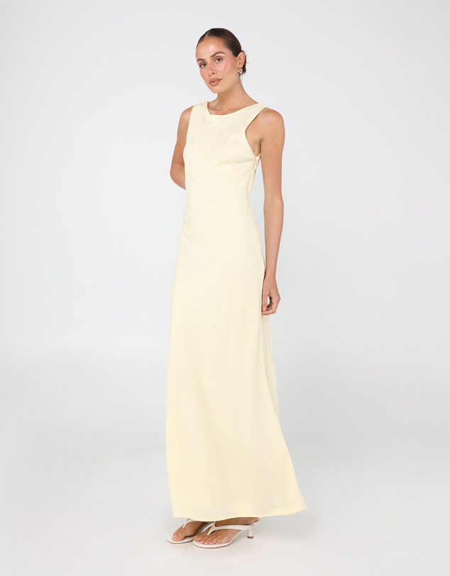 Madison The Label - Ella Maxi Dress