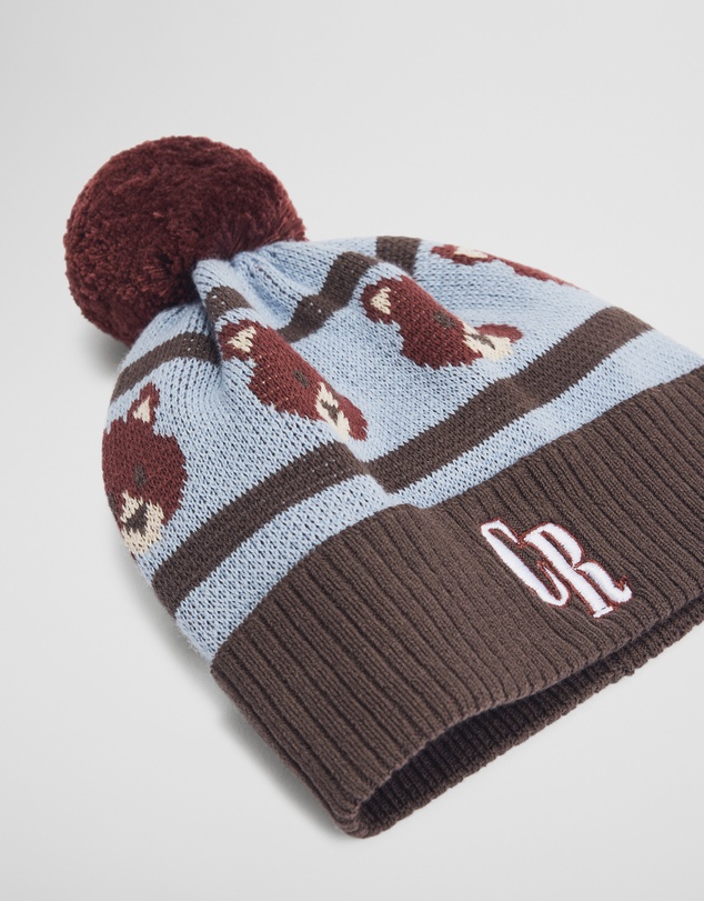 Country Road - Bear Beanie