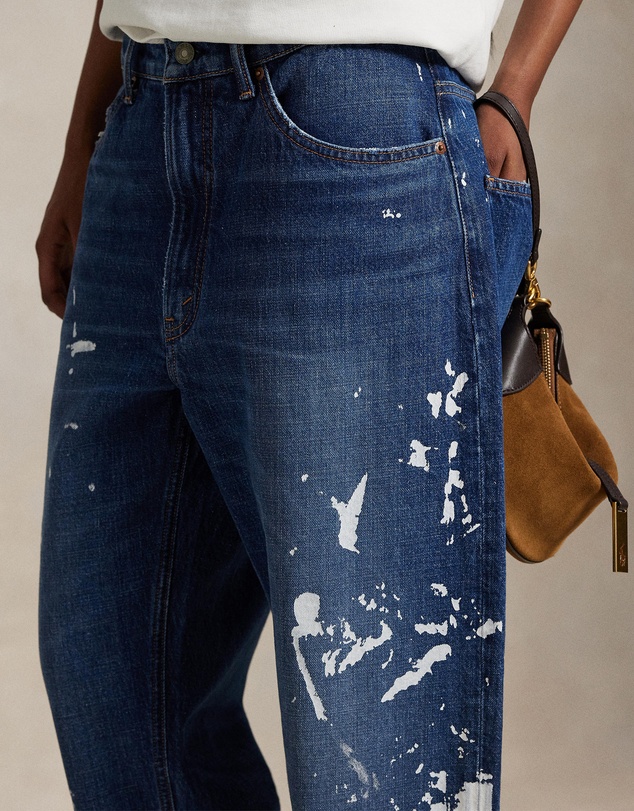Polo Ralph Lauren - Relaxed Tapered Jeans