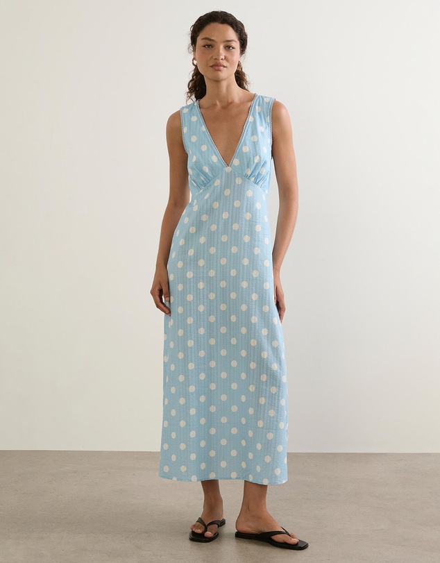 Auguste The Label - River Midi Dress