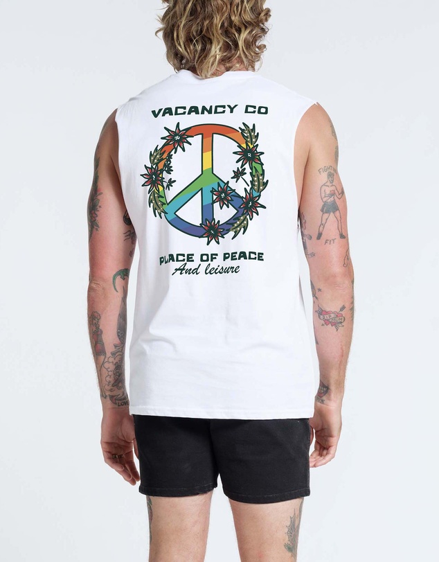 Vacancy Co - Peace & Leisure Tank