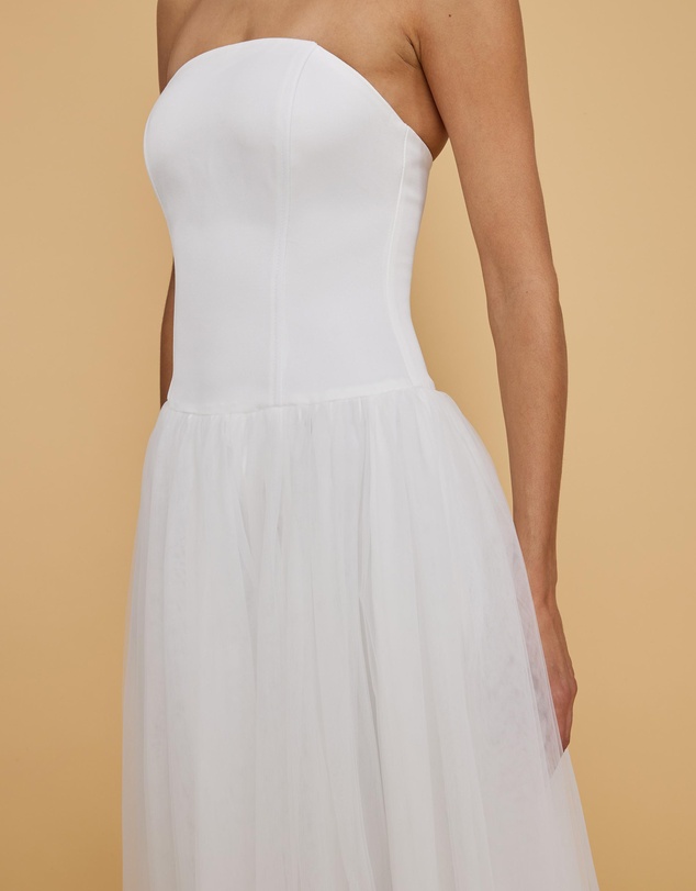 CHANCERY - Faith Gown