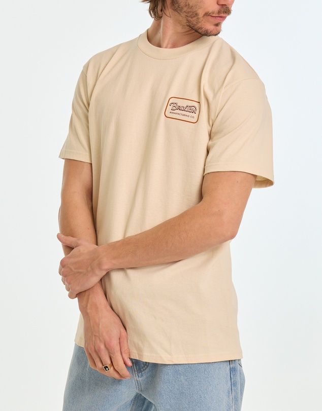 Brixton - Grade Short Sleeve Standard Tee