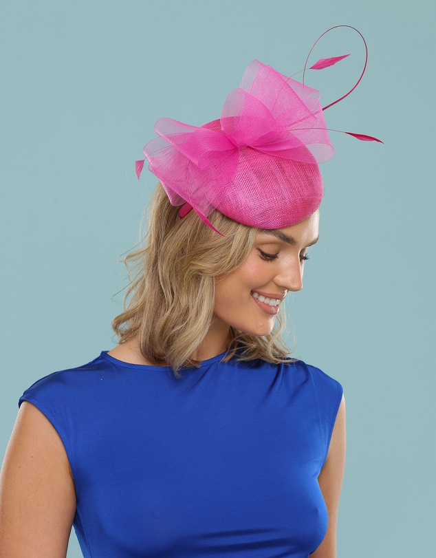Morgan & Taylor - Gabriela Fascinator