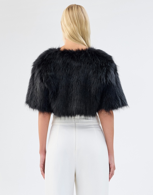 Unreal Fur - Love a Fur Bolero
