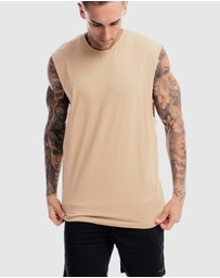 DVNT - Locale Tank