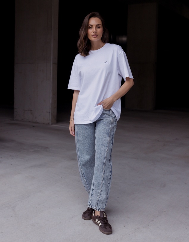 ALEXANDRA - Avara T-Shirt White