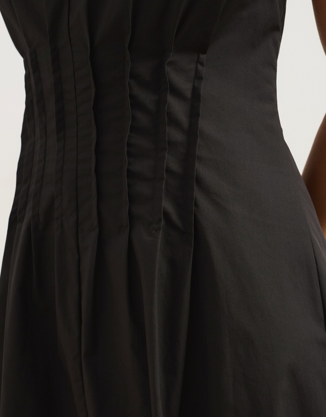 Atmos&Here - Lara Pintuck Midi Dress