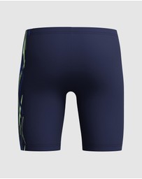 Speedo - Plastisol Placement Jammers - Kids-Teens