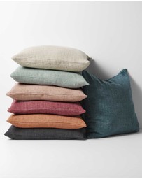 Aura Home - Arles Linen Cushion