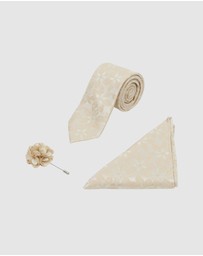 yd. - Charis 3 Pack Tie Set