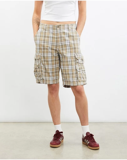 Vintage by The Real Deal - Pre Loved - Vintage Lee Cargo Shorts