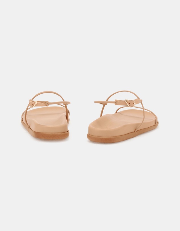 Ancient Greek Sandals - Semystra Footbed