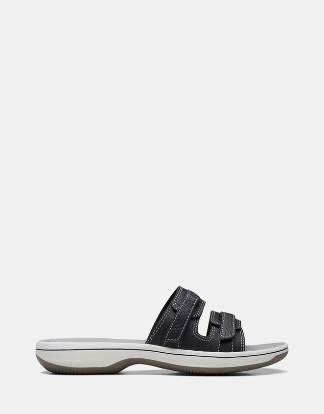 Clarks - Brinkley Piper Black