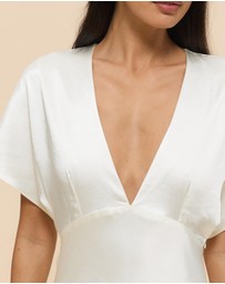 CHANCERY - Athena Gown