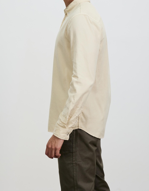 Assembly Label - Cord Shirt