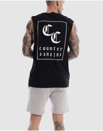 Counter Culture - Celt Tank