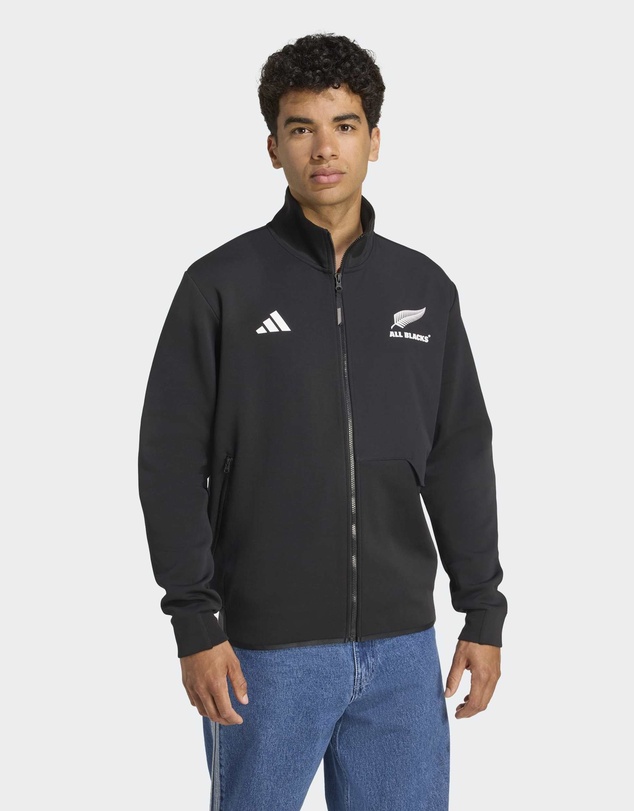 adidas Performance - All Blacks Anthem Jacket Mens