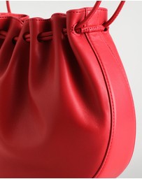 COS - Gathered Pouch Bag