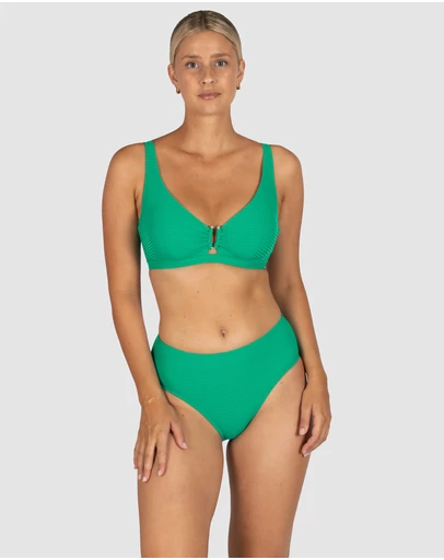 Baku Swimwear - Positano D-E Cup Underwire Bikini Bra Top