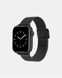 Daniel Wellington - Smart Watch Mesh strap 18mm