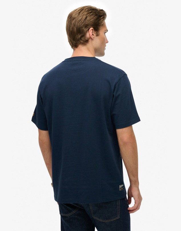 Superdry - Athletic Club Tee
