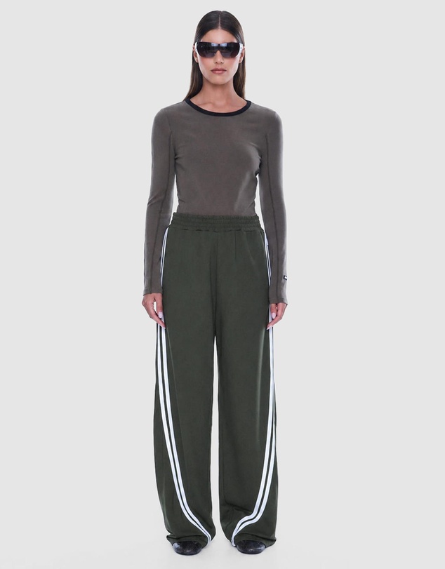 ENA PELLY - Valentina Stripe Pants